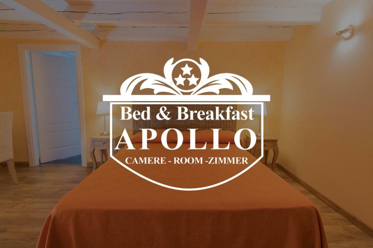 B&B Apollo Szirakúza Kültér fotó